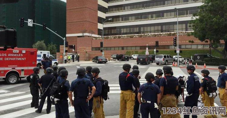 洛杉矶警察遭遇枪击事件，英勇还击展现职业本色