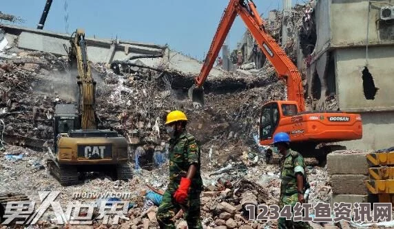 孟加拉国蒙格拉港口水泥厂坍塌事故致多人伤亡，紧急救援进行中