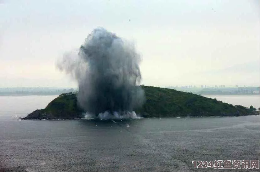 金正恩视察朝鲜海军部队，观摩鱼雷突击训练现场纪实