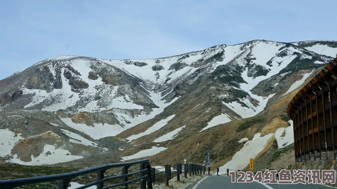 日本吾妻山，海拔之巅与火山微动的自然奥秘