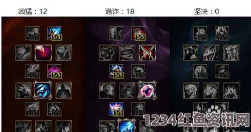 LOL2021无限火力维克托攻略，天赋符文加点推荐与实战技巧