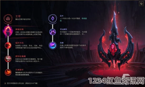 LOL 2021无限火力厄加特攻略，天赋符文选择与加点推荐全解析