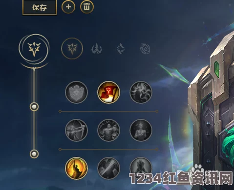 LOL2021无限火力攻略，厄加特天赋符文选择与加点推荐