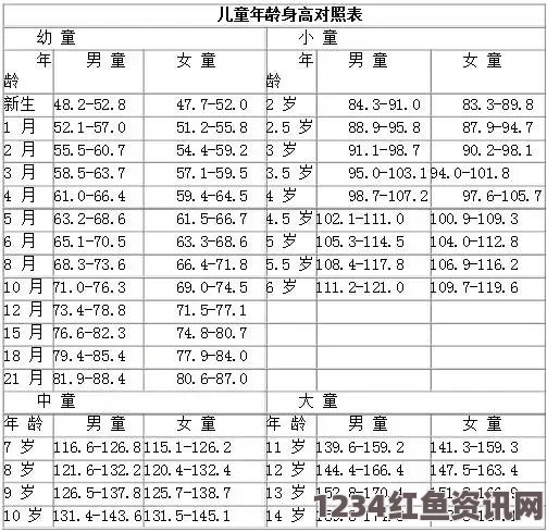 2024年国产尺码与欧洲尺码的详细对比及购衣指导