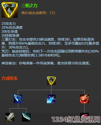 LOL2021无限火力攻略，飞机装备搭配推荐及实战指南