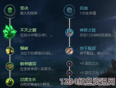 LOL 2021无限火力船长攻略，装备搭配与实战技巧全解析