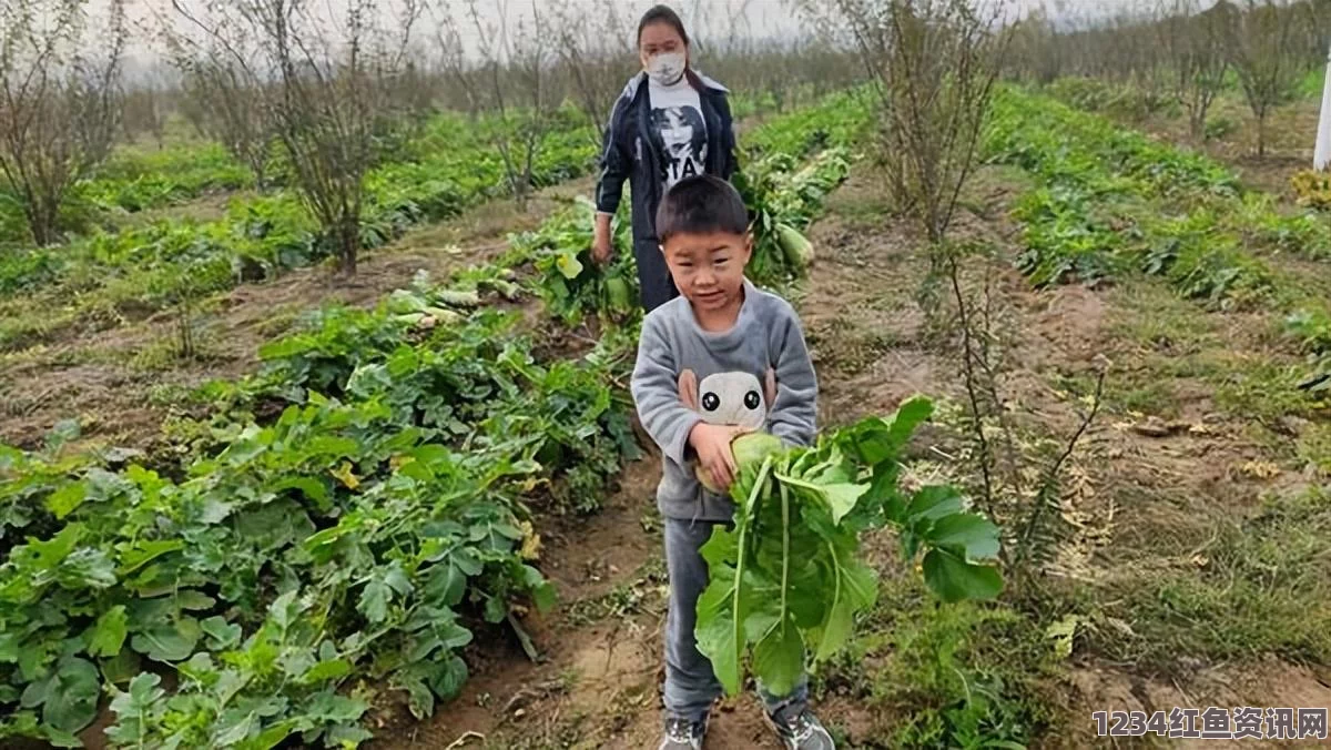 我的二人世界拔萝卜体验：探索共享乐趣与合作的美好时光