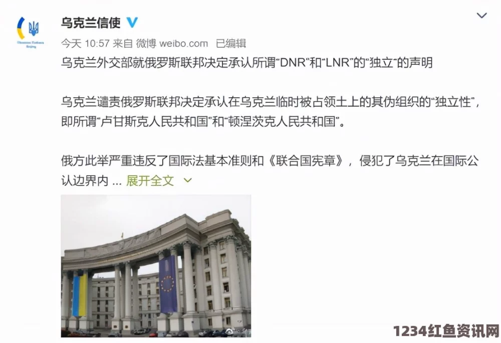 德国政府表态不承认乌克兰东部地区选举结果，违反乌克兰宪法秩序