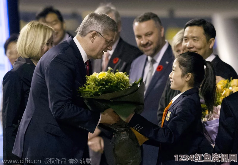 加拿大总理哈珀访华首站会见马云，探寻合作之道，共话未来商业发展