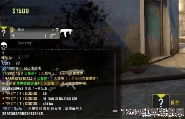 CSGO暴躁妹妹与游戏Logo风格对比：探索角色与视觉设计的魅力