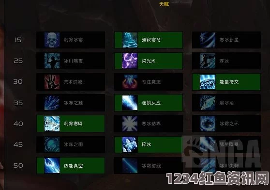 魔兽世界9.0版本三系法师天赋选择推荐与解析