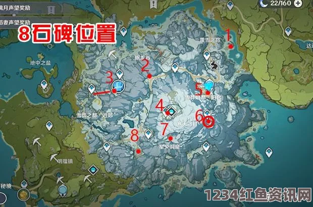 原神雪葬之都碎片解冻教程攻略