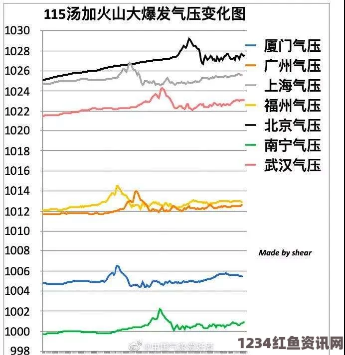 南太平洋汤加海域发生地震，紧急响应与当前状况观察