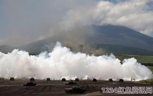 日本首次演习，集体自卫权解禁下的富士山挑战