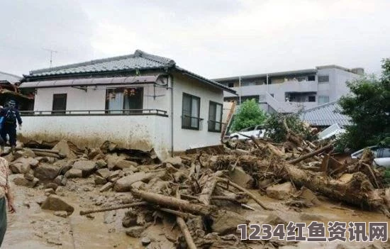 日本广岛泥石流灾害，死亡人数增至50人，安倍取消灾区视察