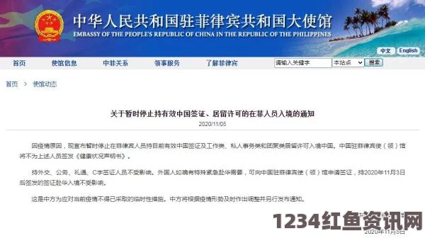 菲律宾大规模针对华人抓捕行动，涉及持有合法居留手续的中国公民关注事件