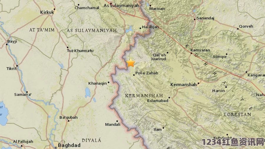 伊朗西部地区发生余震波及多地，救援行动与灾情深度分析