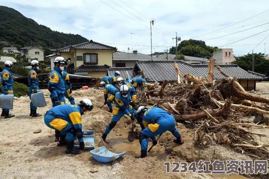 日本广岛遭遇泥石流灾害，伤亡惨重，已确认死亡人数达27人，仍有10人可能被活埋