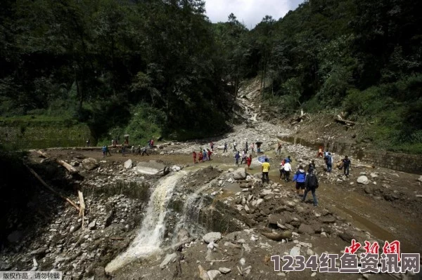 厄瓜多尔发生地震引发山体滑坡，已致多人伤亡