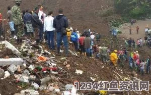 厄瓜多尔发生地震引发山体滑坡，已致多人伤亡