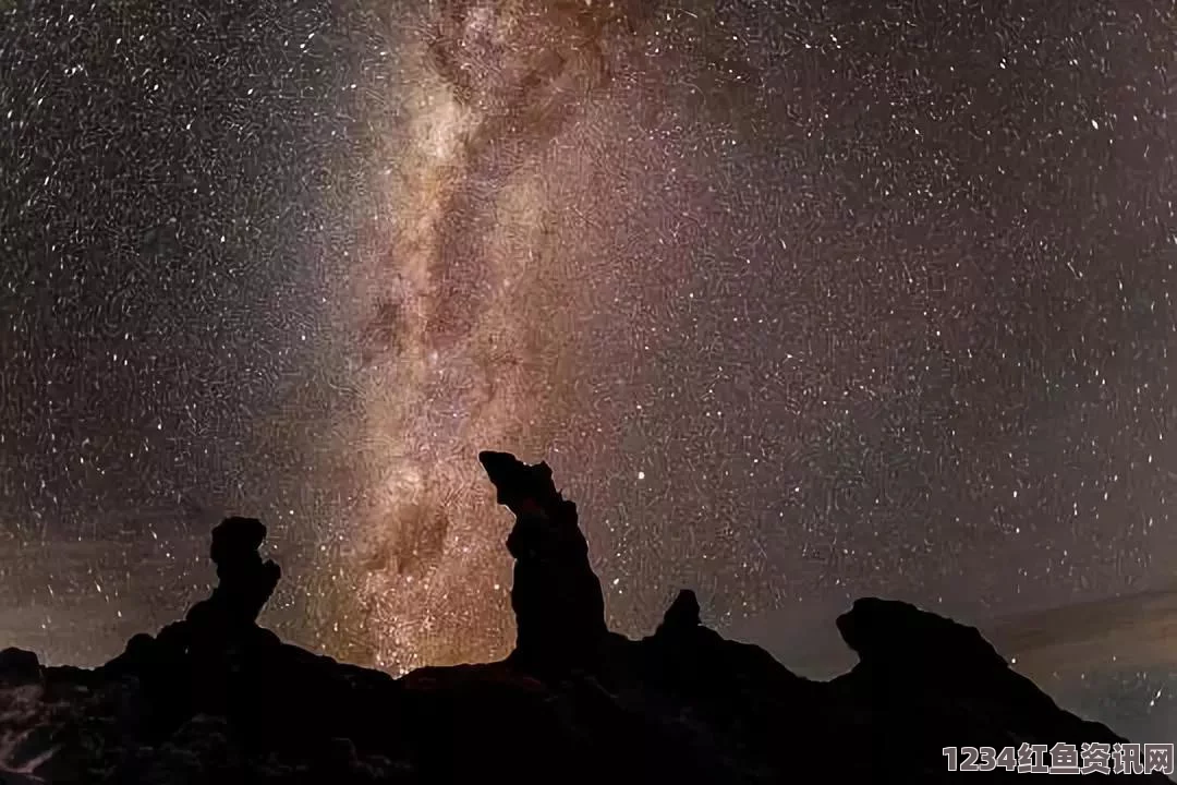 探索美国空中女士与满天星空：空中景观的美丽与神秘