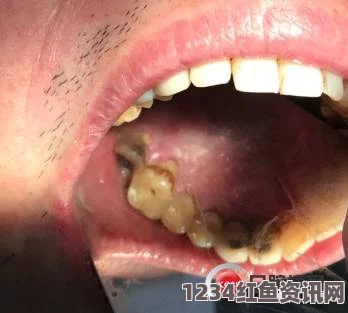 舌头进入口腔与小豆豆接触带来的独特味觉体验：舌头的敏感与食物口感的互动