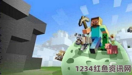 暴躁老外玩Minecraft中国，究竟是怎样的游戏体验？