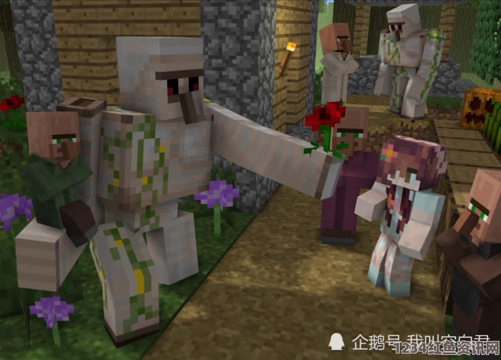 暴躁老外玩Minecraft中国，究竟是怎样的游戏体验？