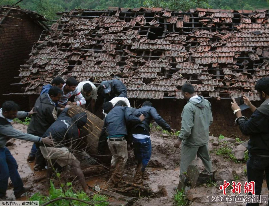 印度西部地区山体滑坡引发重大灾难，73人遇难，救援进行中——灾难背后的故事与反思