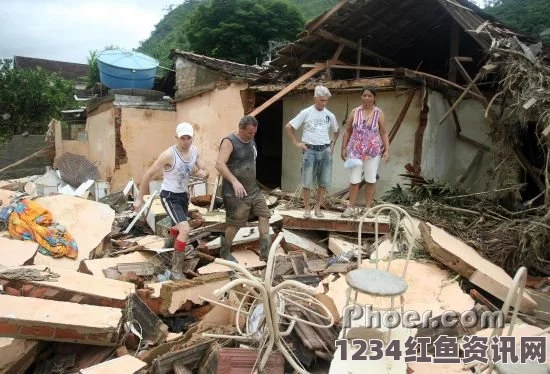 印度西部暴雨引发泥石流灾害，超150人被掩埋的灾难现场与应对之策揭秘