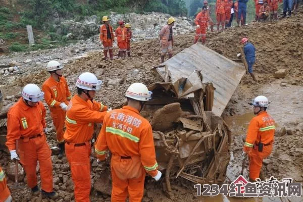 印度西部暴雨引发泥石流灾害，超150人被掩埋的灾难现场与应对之策问答