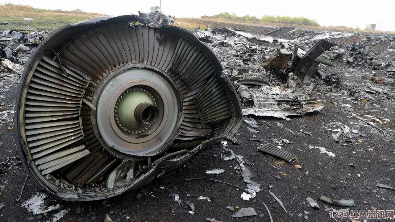 马航MH17客机在俄罗斯乌克兰边境遭遇的悲剧事件及其背后的示意图解析