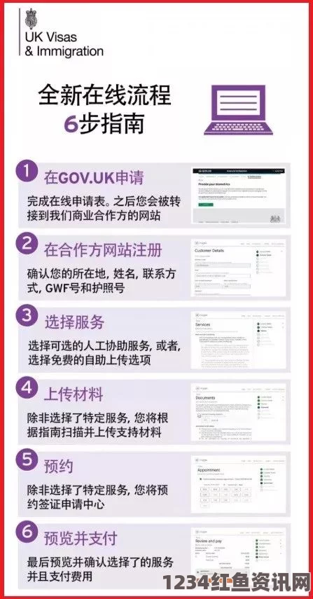 英国签证申请流程与24小时可取签证服务费用增长