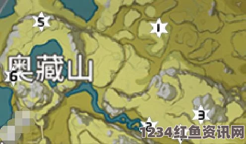 原神华池岩岫攻略详解，高效打法与技巧全解析