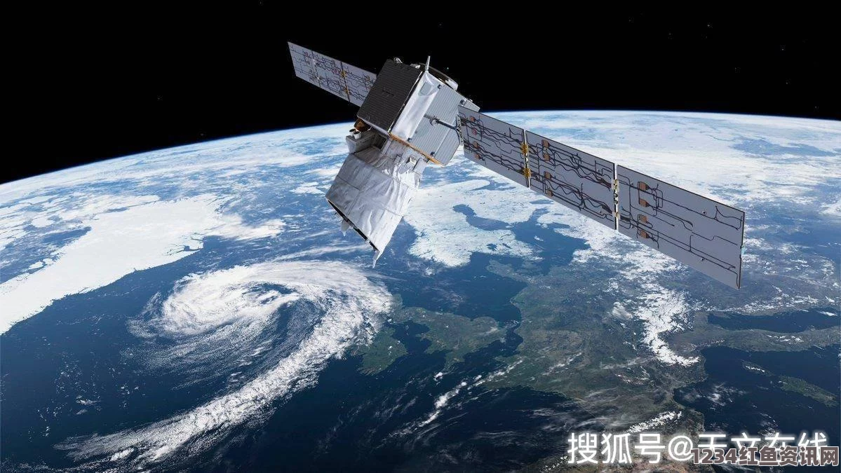 美航空航天局揭晓，2014年最佳地球卫星照片盘点（附图）