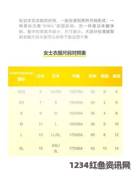 樱花动漫最新动漫免费观看欧洲、美国、日本、LV尺码换算全攻略：如何避免买错尺码？