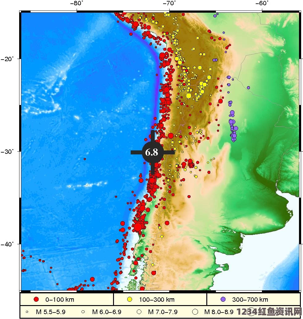 智利地震引发海啸预警，北部沿岸面临严峻挑战