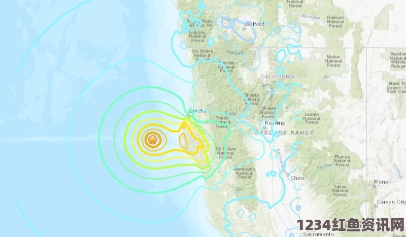 智利地震播报，海啸预警启动，北部沿岸面临严峻考验