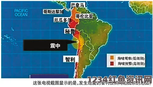 智利伊基克海域发生罕见大地震，震级高达8.2级，自然灾难引人关注