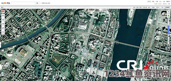 韩国官方推出收费朝鲜卫星地图服务，普通民众可获取详细地图信息