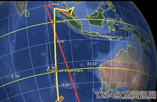 盘点马航MH370媒体报道的坠毁地点，从马六甲到南印度洋的探寻之旅