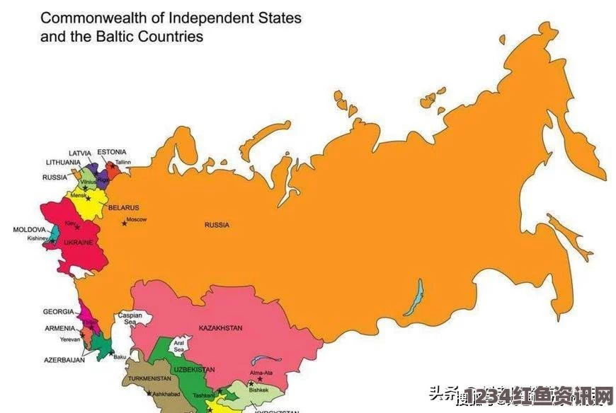 独联体国家全景解析，历史地图、问答与深度解读