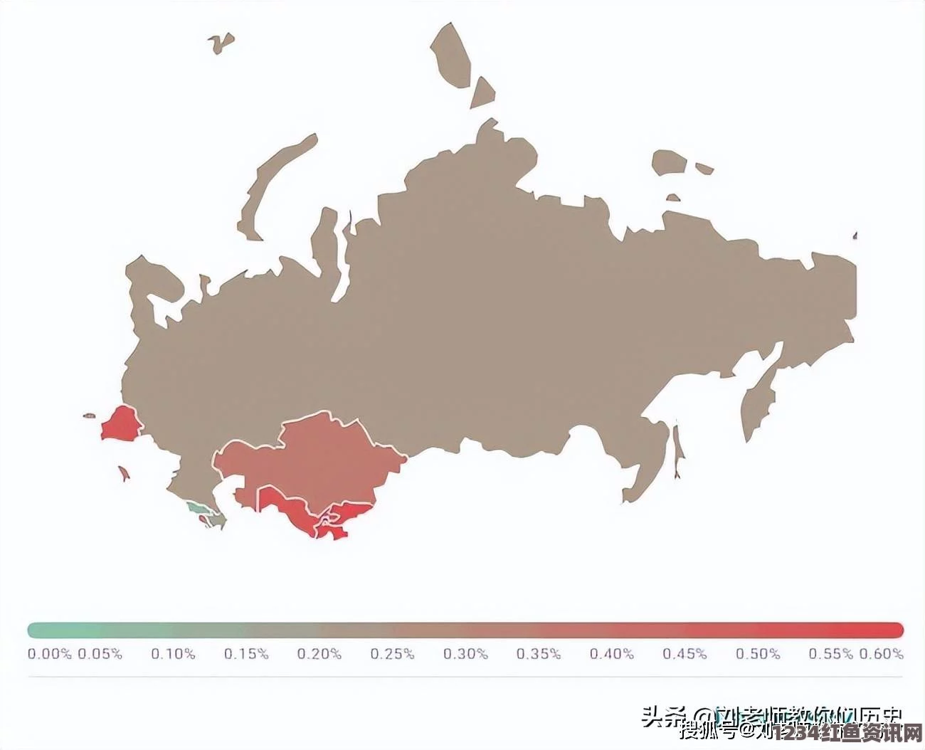 独联体国家概览，历史地图与问答解读