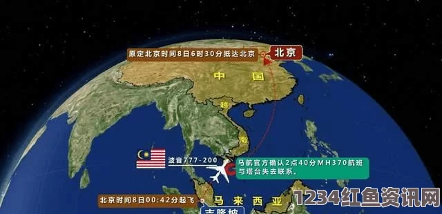 科科斯群岛，神秘的珊瑚岛链与MH370失踪事件之谜