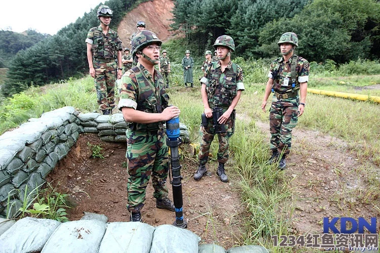 韩军部队手机保管所涌现，深受士兵欢迎，管理创新助力军事生活平衡