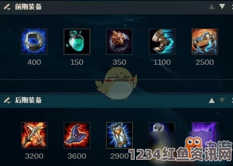 LOL10.16版本迅捷步伐塞拉斯出装攻略及问答环节