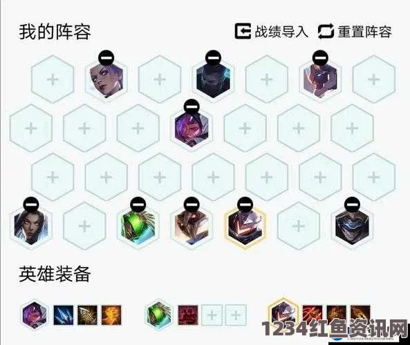 云顶之弈源计划阵容攻略，打工、装备与站位全方位解析