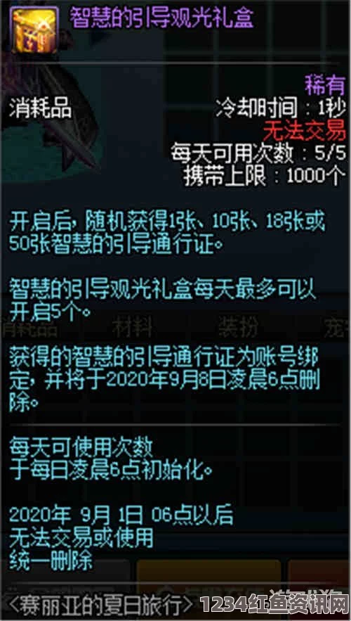 DNF智慧的引导特惠礼盒内容详解及评价