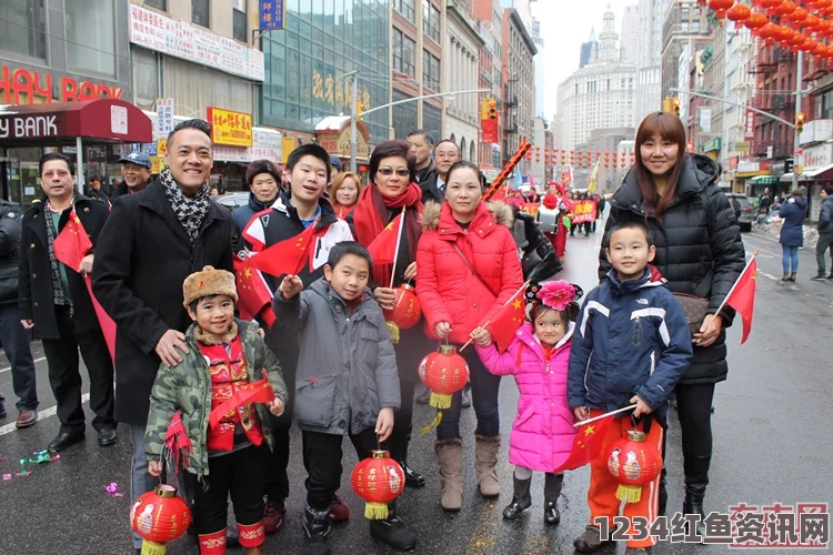 挪威首都奥斯陆华裔儿童欢聚一堂，张灯结彩庆祝马年新春