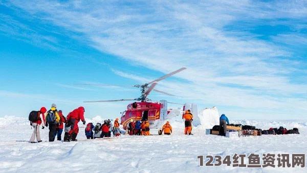 雪龙号紧急救援行动，南极遇险的俄国船只上的生命曙光